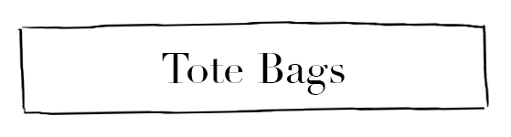 Limited Edition TOFT Tote Bags